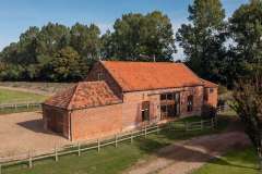Kings Beck Barn, luxury holiday home in the Norfolk countryside