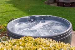 Kings Beck Barn Hot Tub
