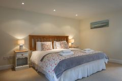 Kings Beck Barn Ground Floor Bedroom