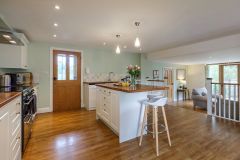 Kings Beck Barn Kitchen