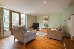 Kings Beck Barn Snug